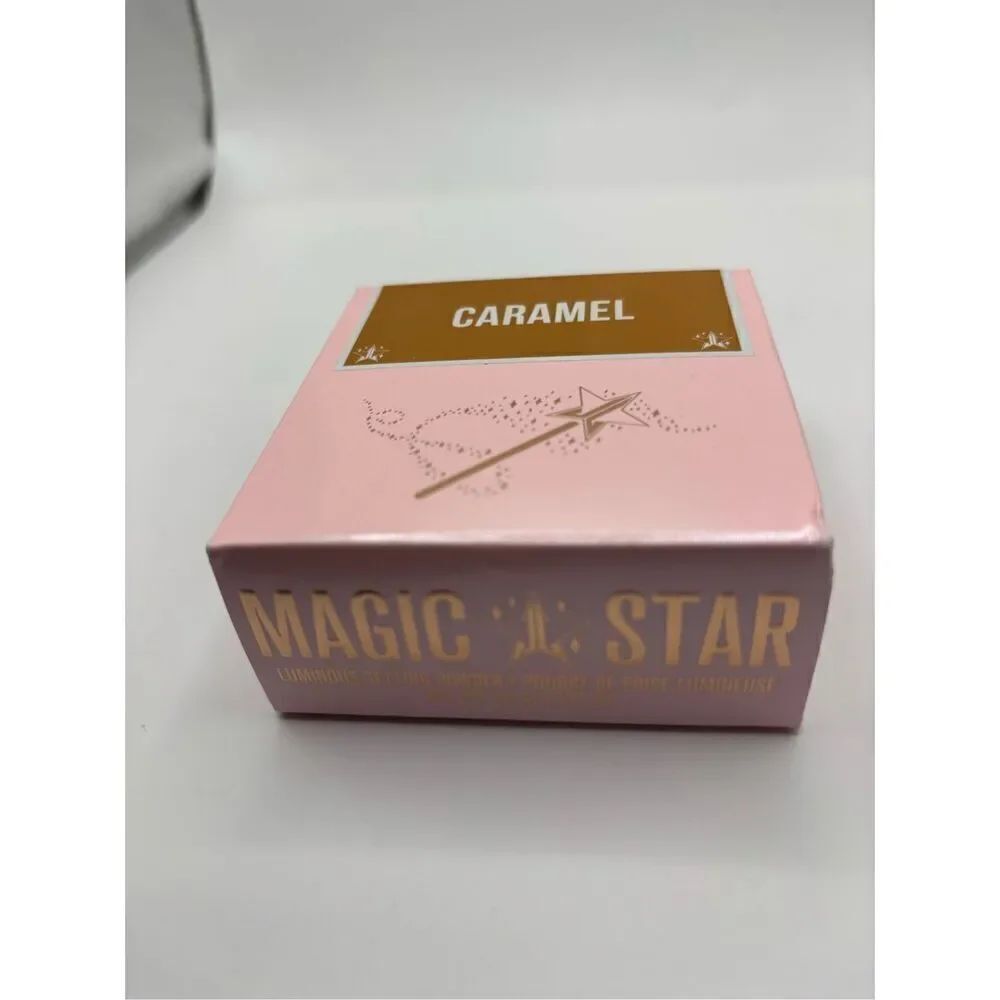 Jeffree Star Carmel Lumnious Setting Powder M1-13